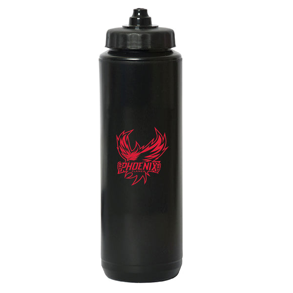 Water Bottle: VALAIS 33 OZ. SQUEEZE BOTTLE