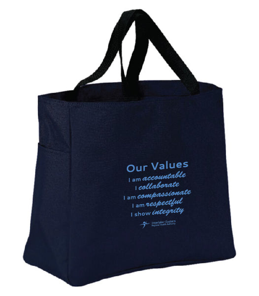 Values Tote: THE ESSENTIAL TOTE